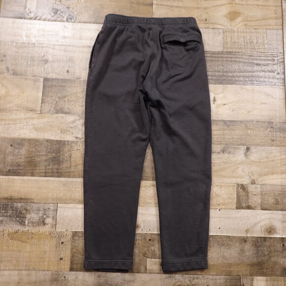 Nike Club Fleece Pants Men’s Medium Black Sweatpants - Picture 11 of 14